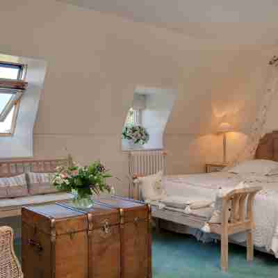 Hôtel La Ramade Avranches Rooms