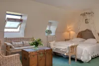 Hôtel la Ramade Hotels in Le Val-Saint-Père