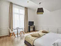 Appart'hôtel Odalys City - Montpellier Centre Gare Saint Roch Hotels near Le Polygone