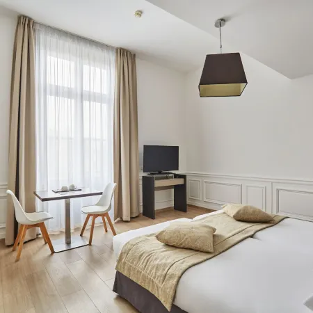 Appart'hôtel Odalys City - Montpellier Centre Gare Saint Roch