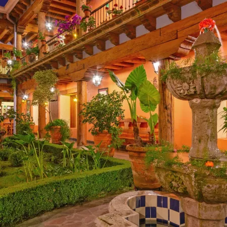 Hotel Pueblo Magico
