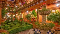Hotel Pueblo Magico Hôtels à : Pátzcuaro