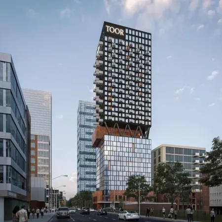 Toor Hotel Toronto, Part Of Jdv By Hyatt
