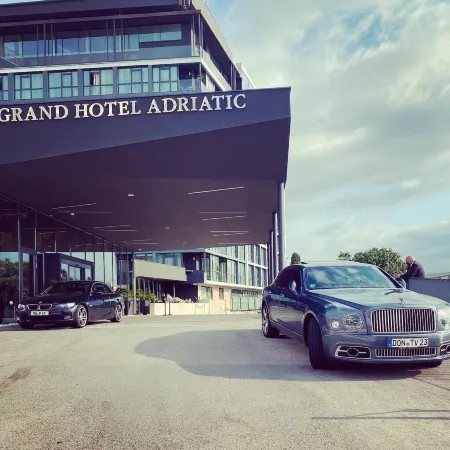 Grand Hotel Adriatic