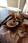 Polo Cherrapunjee Resort - Завтрак