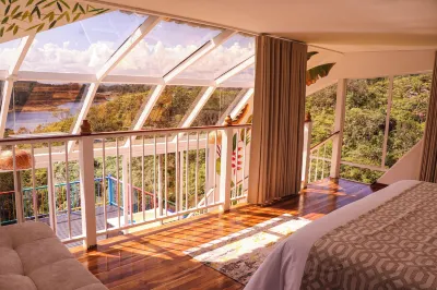 EL NIDO HOTEL GUATAPE Hotels in San Carlos