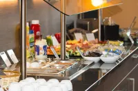Naam Hotel & Apartments Frankfurt City-Messe Airport - Bữa sáng