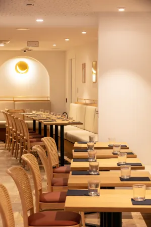 Hotel Escaletto Отели рядом с достопримечательностью «la Bastide du Jas de Bouffan»