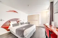 โรงแรมบริต ปอร์ตด์เอสปาญ