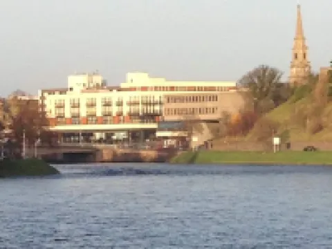 Highland Apartments by Mansley Hotels near Inverness Castle