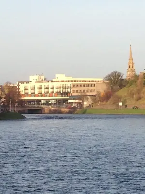Highland Apartments by Mansley Hoteles cerca de Castillo de Inverness