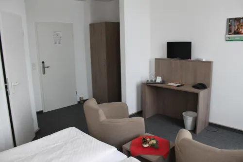 Hotel Sächsischer Hof Hotels in Lichtenwalde