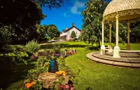 Plas Dinas Country House Hotels in Bontnewydd