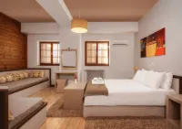 Gefyri Hotel Hotels in Tymphaea