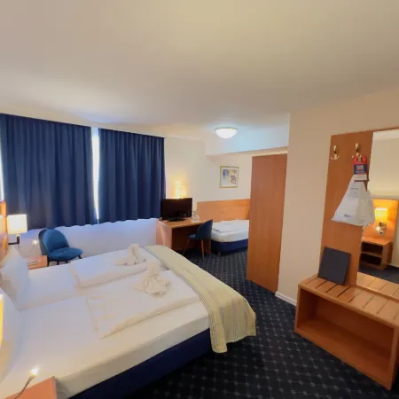 Elbbrücken Hotel