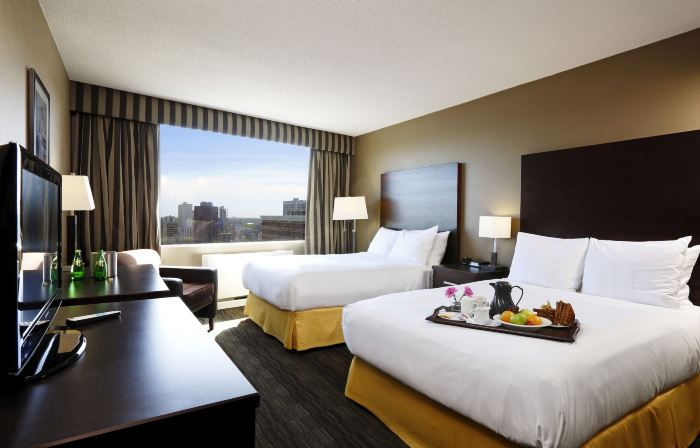 Radisson Hotel Winnipeg Downtown