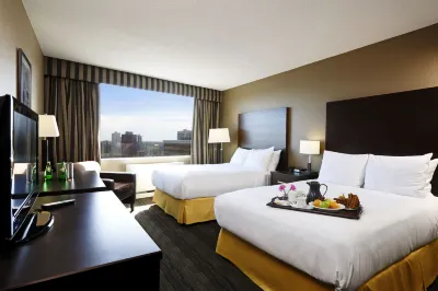 Radisson Hotel Winnipeg Downtown Hoteles cerca de Richmond West Plaza