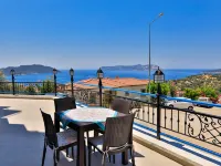Carpediem Apart Hotels in Kas
