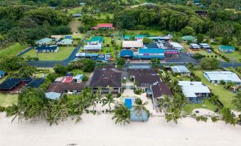 Moana Sands Beachfront Villas