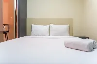 Relaxing Studio Apartment at Tamansari Papilio Hotel a Gayungan
