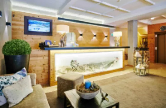 Modern Suite Directly on the Ski Slope