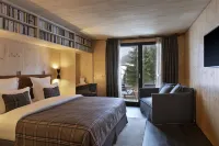 St-Alban Hotel & Spa Hotel di La Clusaz