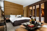 The Chedi Andermatt, Switzerland Hotel a Andermatt