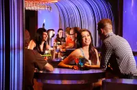 Hotel le Montagnais - bar