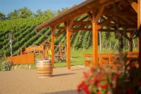 Tourist Farm Rooms Lovrec Hotel a Starse