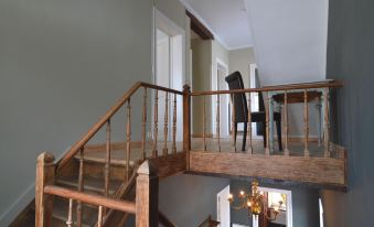 Peaceful Retreat in Roumont