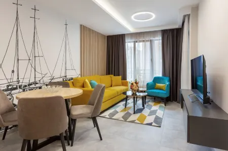 Inter Holiday Apartments Отели в г. Поморие