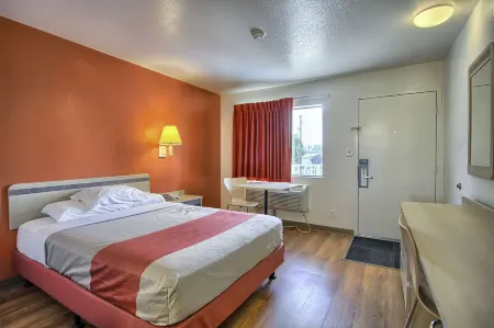 Motel 6 New Cumberland, PA - Harrisburg - Hershey South Отели в г. Фэрвью Тауншип