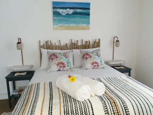 You Have Arrived Guesthouse Hotels in Velddrif
