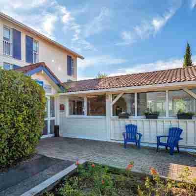 Hôtel ibis budget Mâcon Sud Hotel Exterior