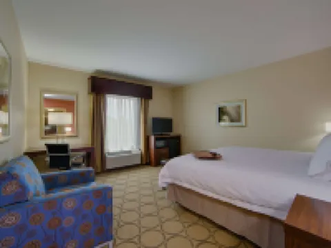 Hampton Inn & Suites Philadelphia/Bensalem Hotels in Bensalem