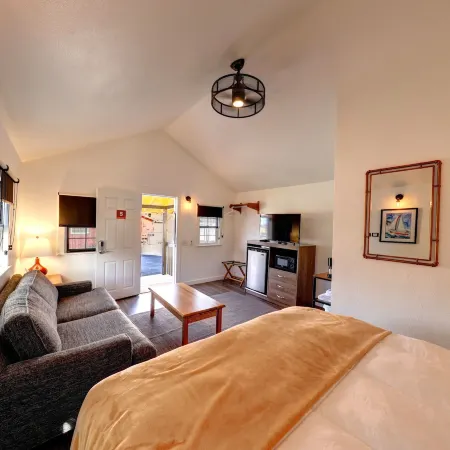 The Seaview Cottages