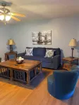 Charming 3-bedroom house with WiFi and AC in Nash