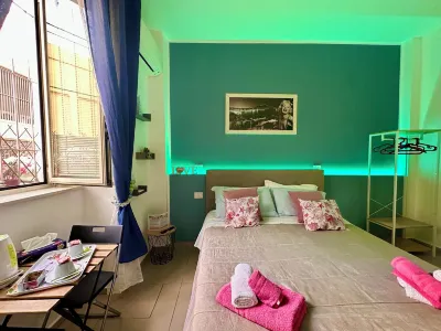 Sweet Dreams Napoli Отели в г. Неаполь