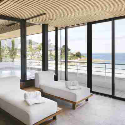 Grand Hôtel Perros-Guirec - Spa, restaurant et bar Fitness & Recreational Facilities