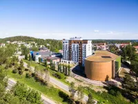 Hotelli Kuohu Kangasala - Hotel and Apartments by Uhanda Hotels near Pälkäne Beach