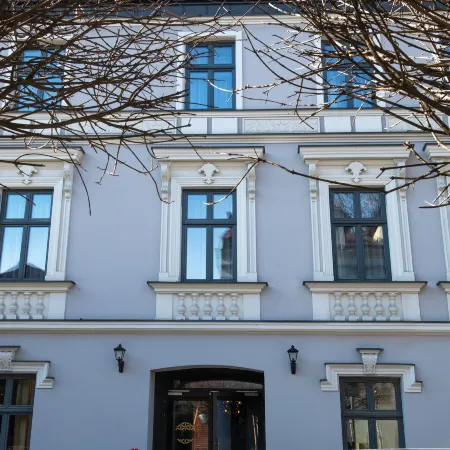 Xerion Hotel