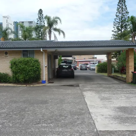 Forster and Wallis Lake Motel