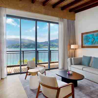 Mango House, Seychelles, Lxr Hotels and Resorts Rooms