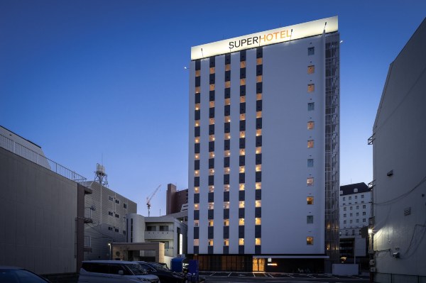 Super Hotel Hiroshima Yagenboridori Hotels in Hiroshima City
