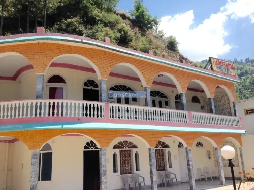 Panorama Hotel Miandam Swat Hotels in Miandam