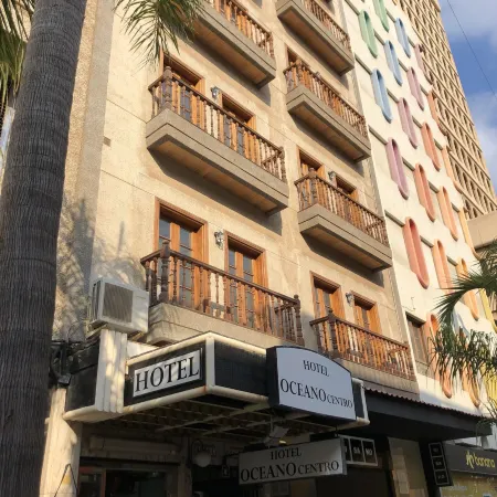 Hotel Océano Centro Hotels in Santa Cruz de Tenerife