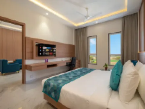 The Orchid Jamnagar Hotels in Jamnagar