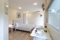Modular Bungalows with Heated Pool Artemis Greece - Beach