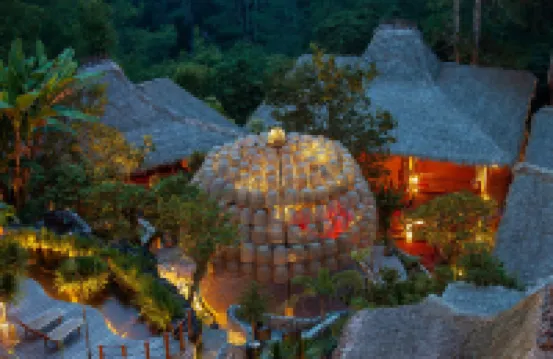 Tira Vilagna Suites & Spa Hotels near Kintamani Highland