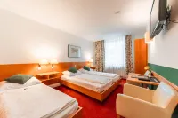Hotel Markgraf Международный аэропорт Вены: отели